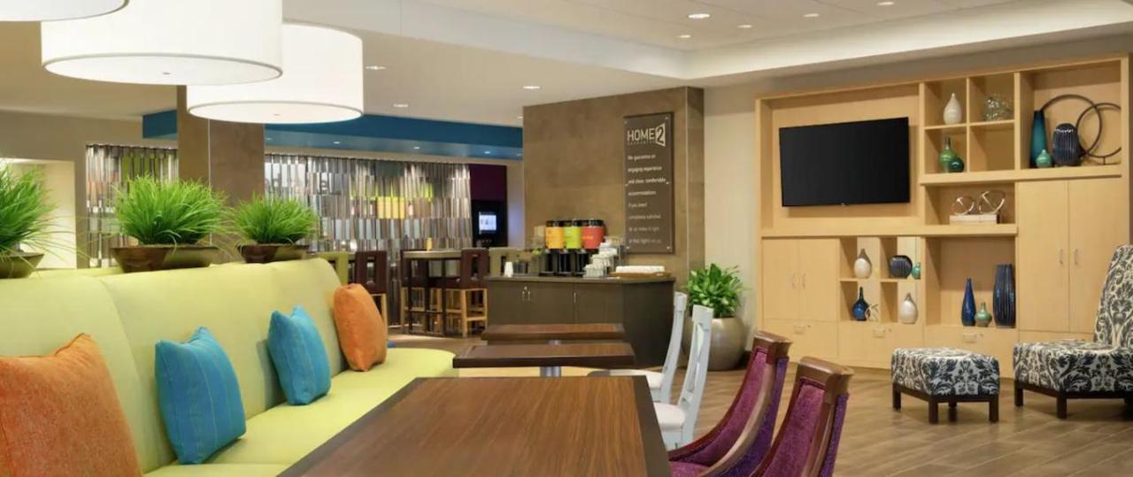 Hotel Home2 By Hilton At Csus 3*